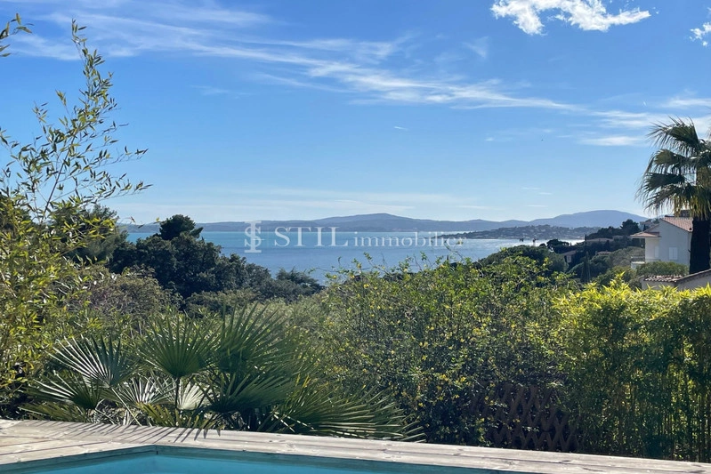 2 - venta casa vista al mar les issambres var francia