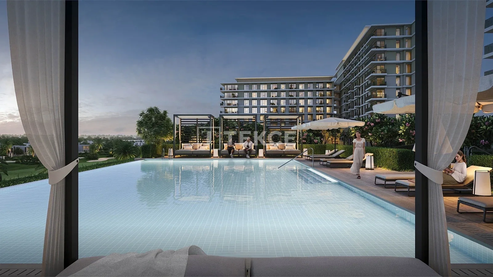 1 - verkauf wohnung dubai dubai vereinigte arabische emirate