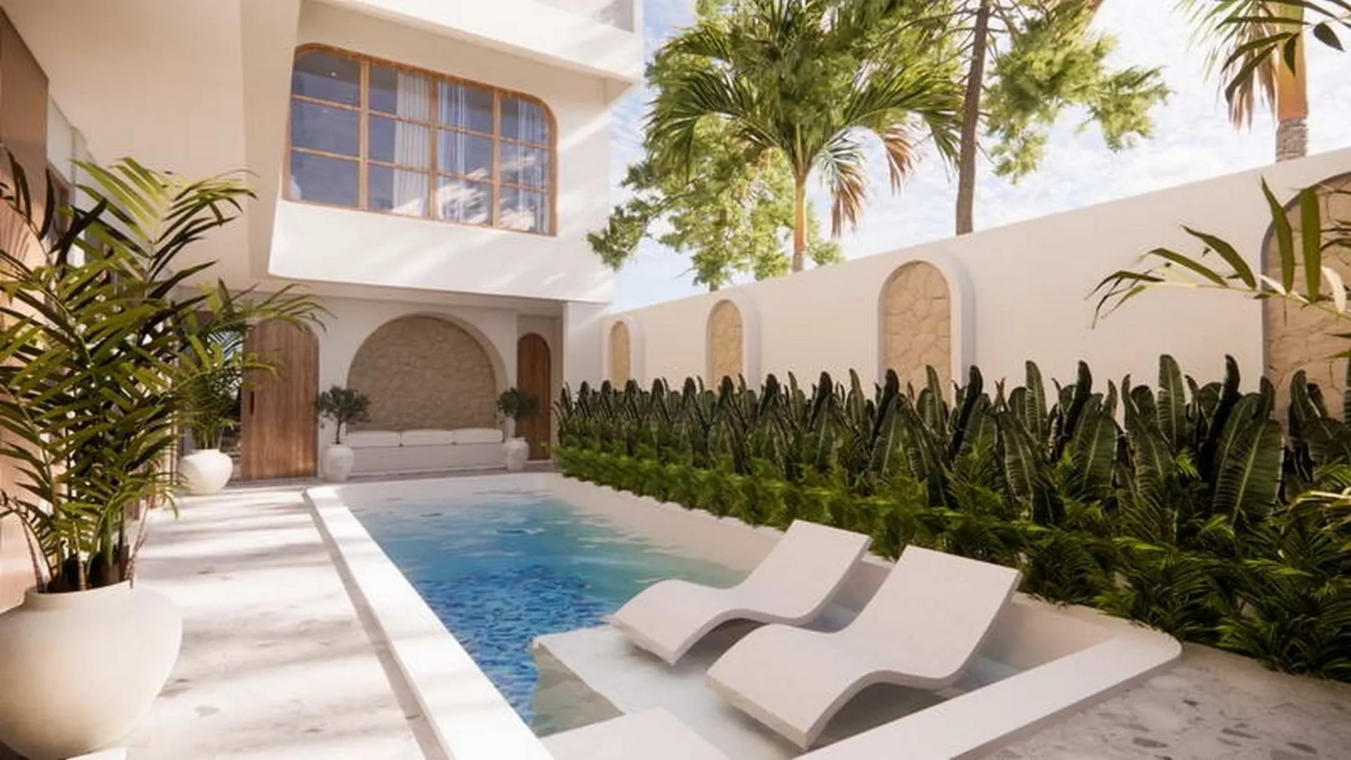 2 - продажа villa kerobokan bali индонезия