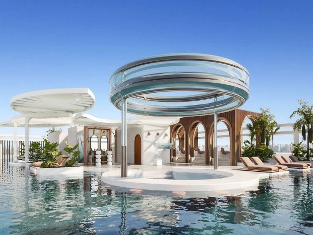2 - venta apartamento dubai dubai emiratos árabes unidos