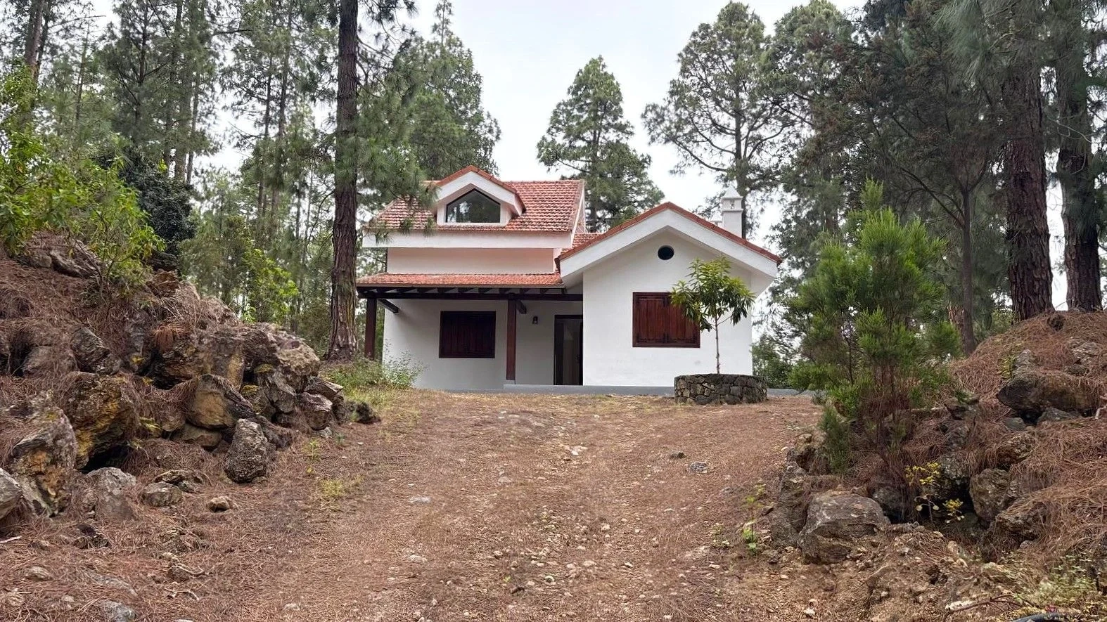 1 - vente maison icod de los vinos ténérife - canaries espagne