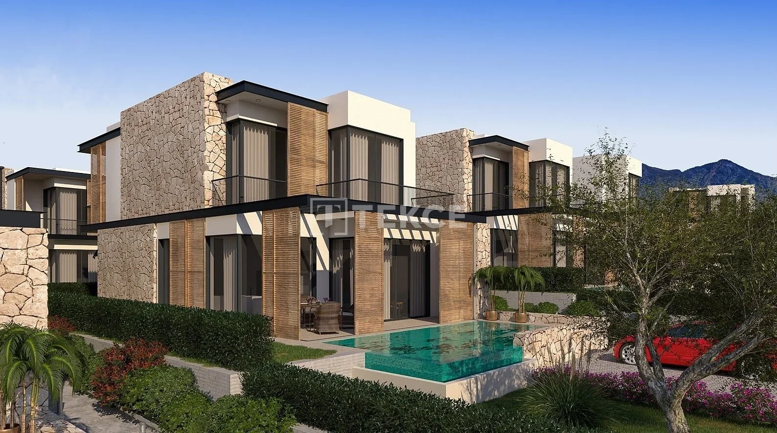 1 - verkoop huis uitzicht op zee girne kyrenia cyprus