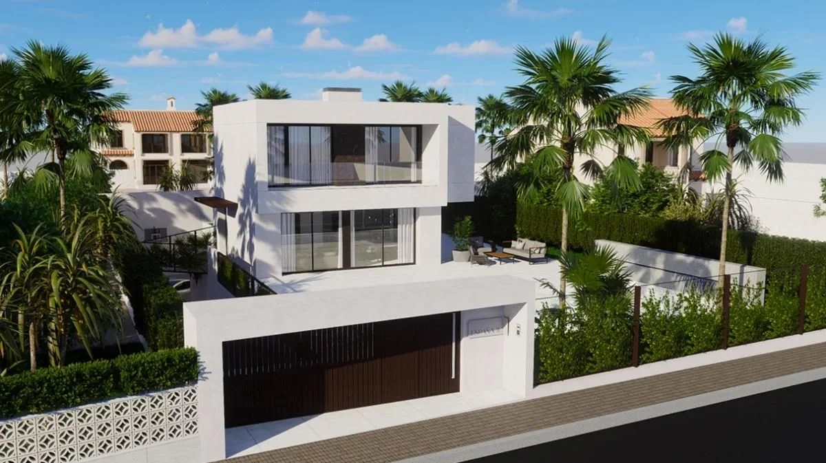 2 - продажа villa orihuela-costa валенсия испания