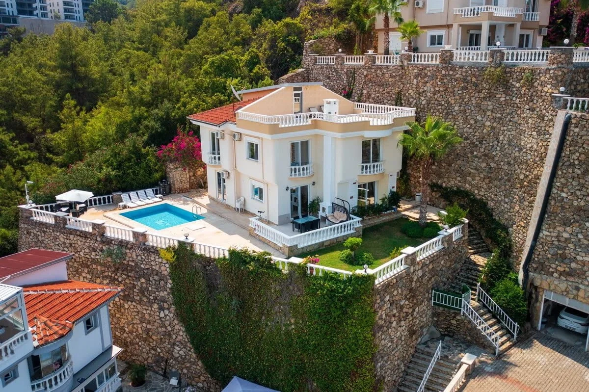 1 - venda apartamento a praia ao pé alanya antalya turquia