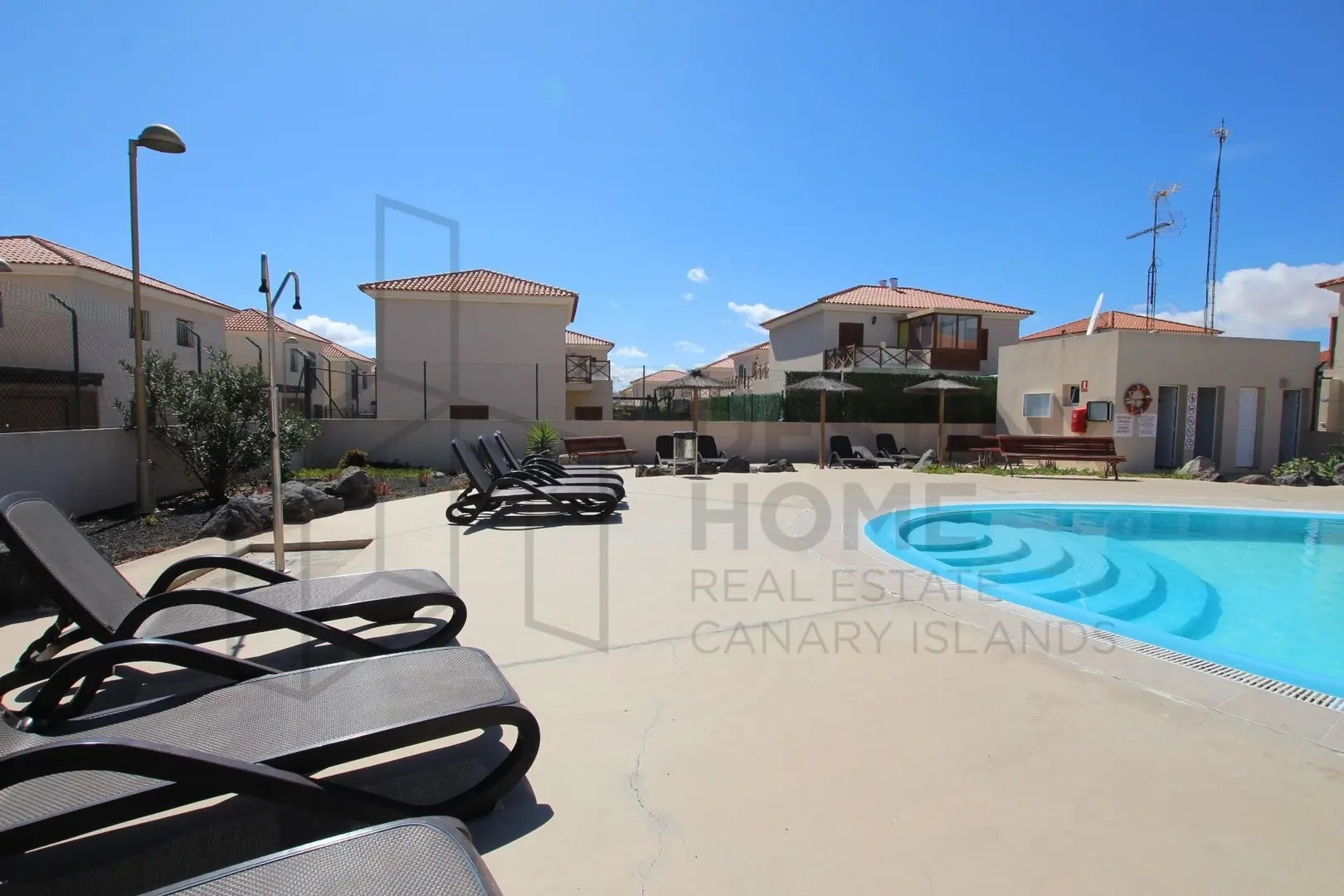 2 - vente appartement corralejo fuerteventura - canaries espagne