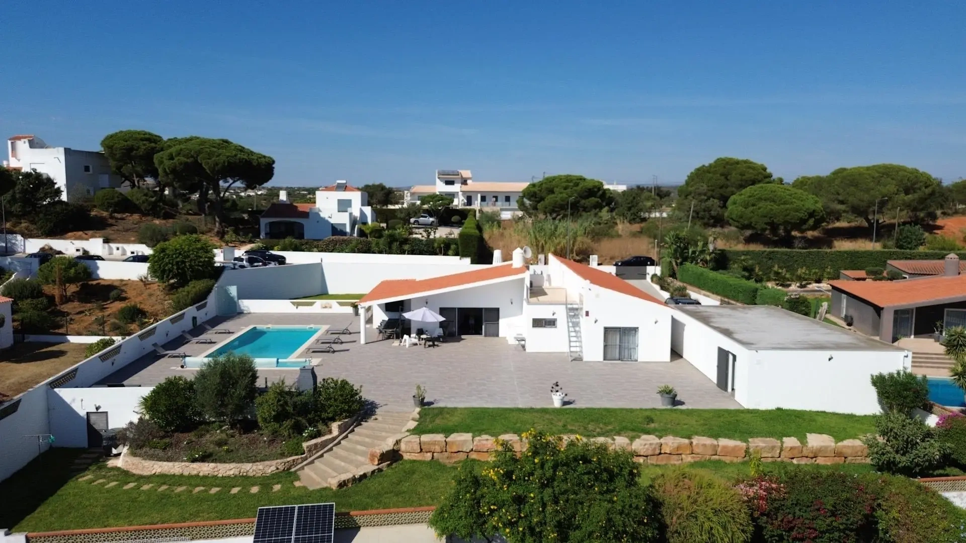 2 - vendita casa vista mare albufeira algarve portogallo