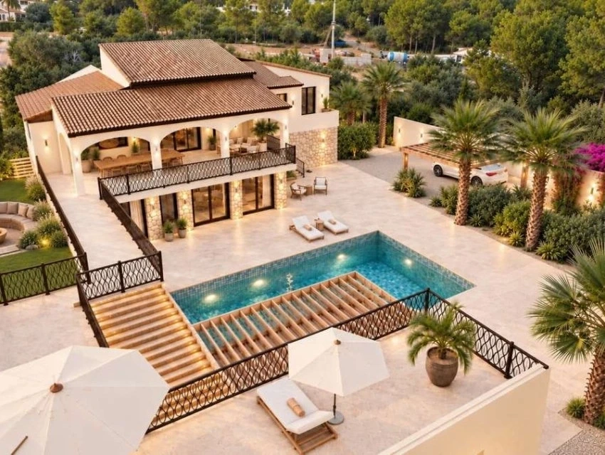 1 - venta villa xabia/javea - costa blanca comunidad valenciana españa