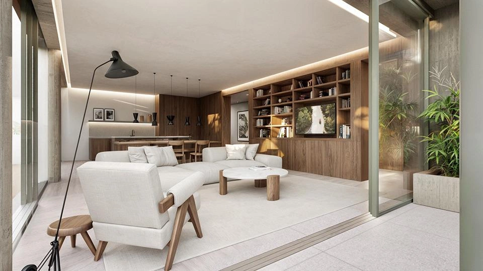 2 - apartment for sale in roches noires rivière du rempart mauritius