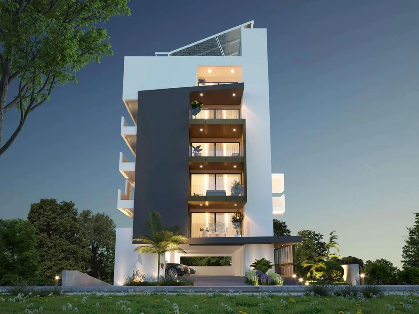 1 - vente appartement nicosia nicosie chypre