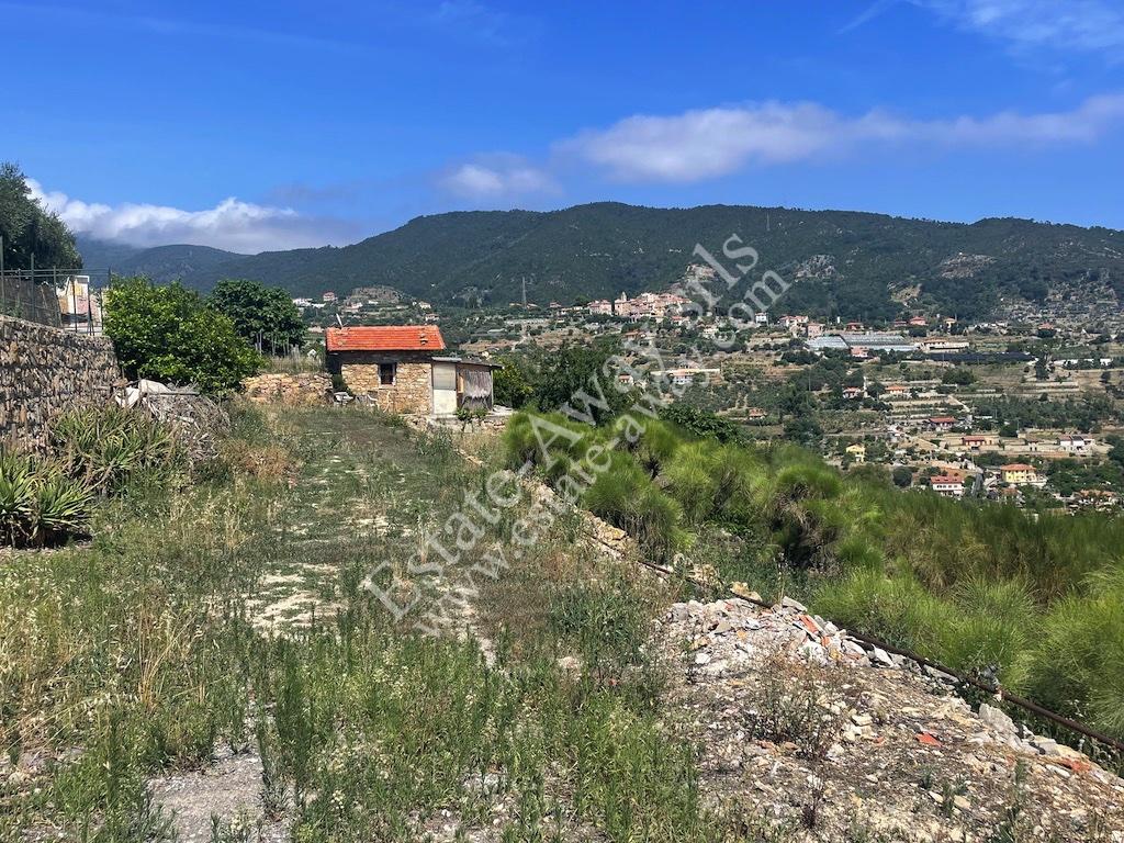 2 - venta casa vista al mar bordighera liguria italia