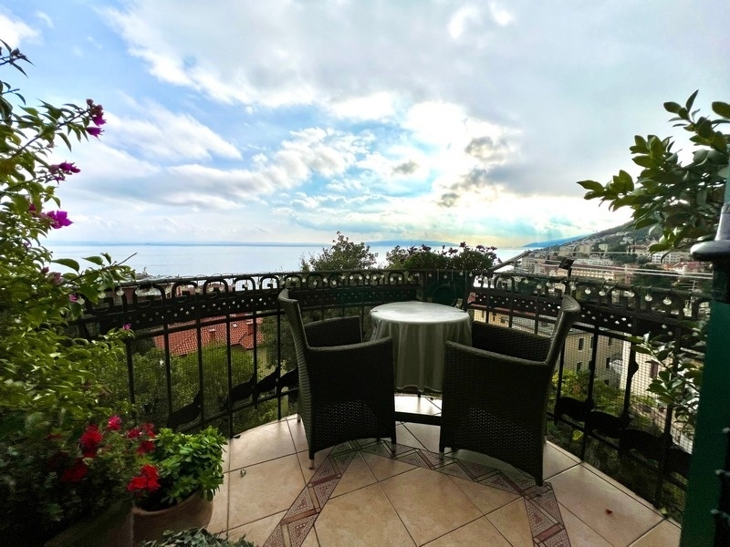 1 - venta apartamento vista al mar opatija primorje-gorski kotar croacia