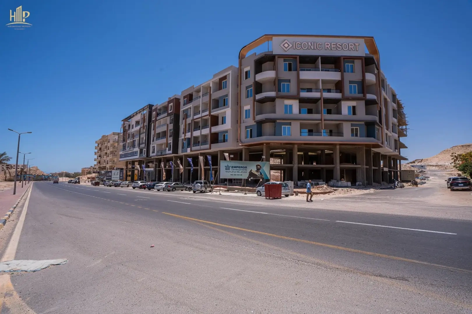 1 - venda apartamento hurghada mar vermelho egito