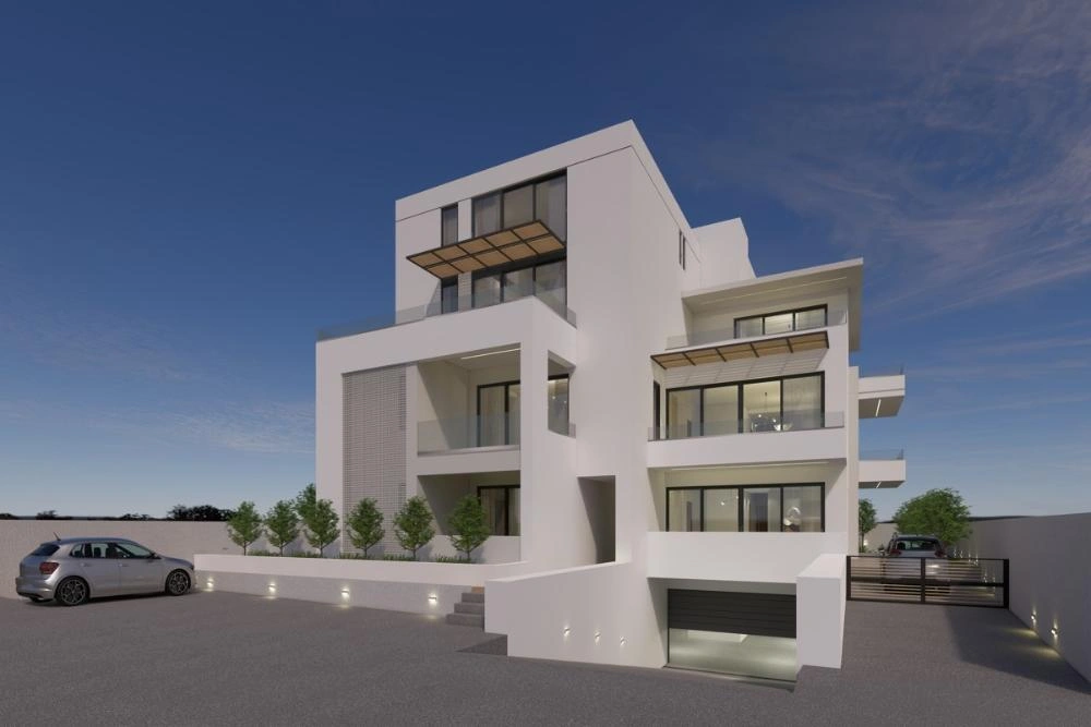 1 - vente appartement chania crète grèce