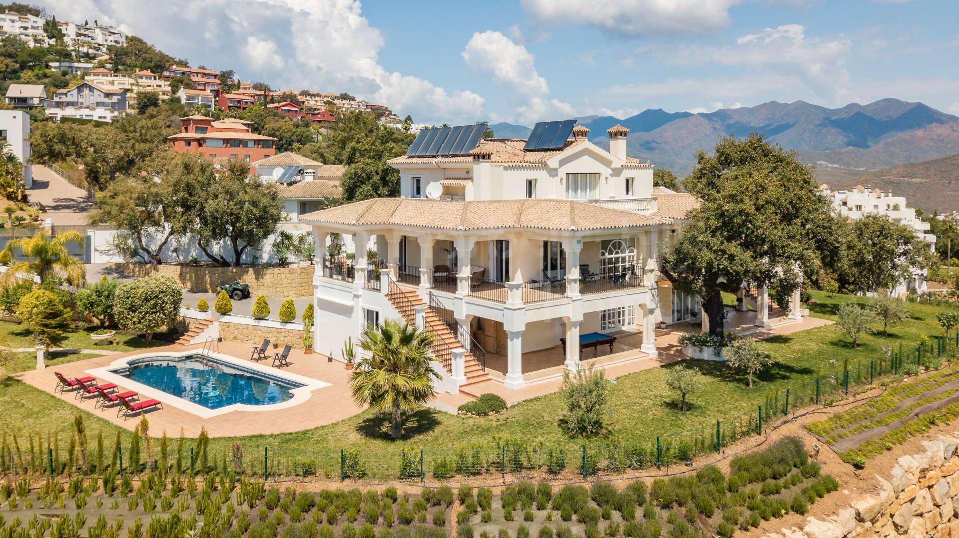 1 - verkauf haus marbella - costa del sol andalusien spanien