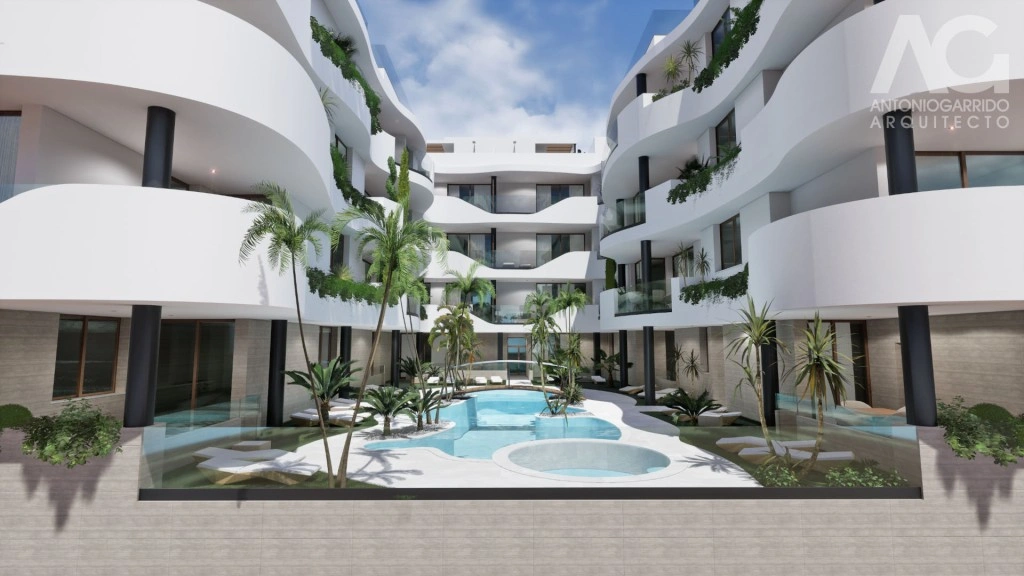 1 - venta apartamento nerja andalucía españa