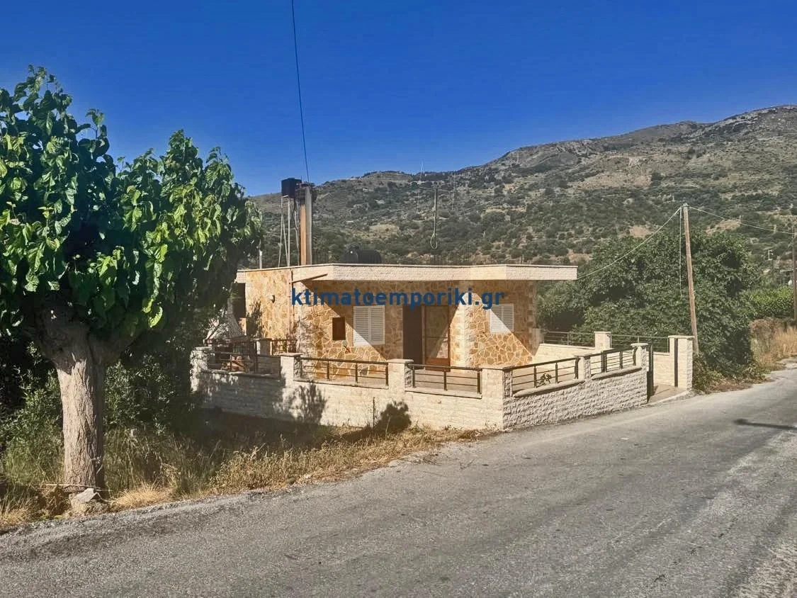 2 - продажа дом kampanós крит греция