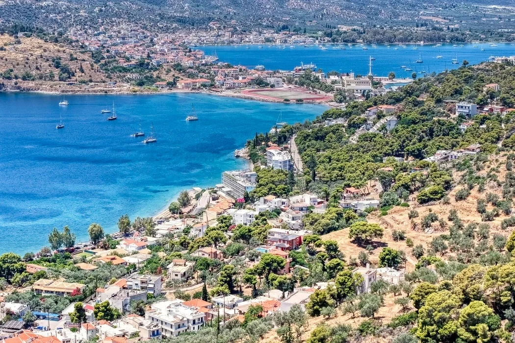 1 - venda apartamento poros ática grécia