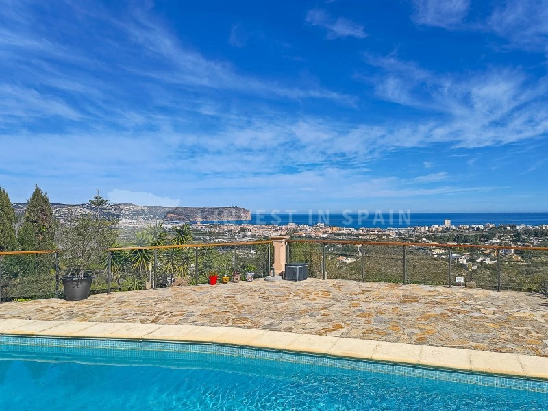 2 - vente villa xabia/javea - costa blanca communauté valencienne espagne