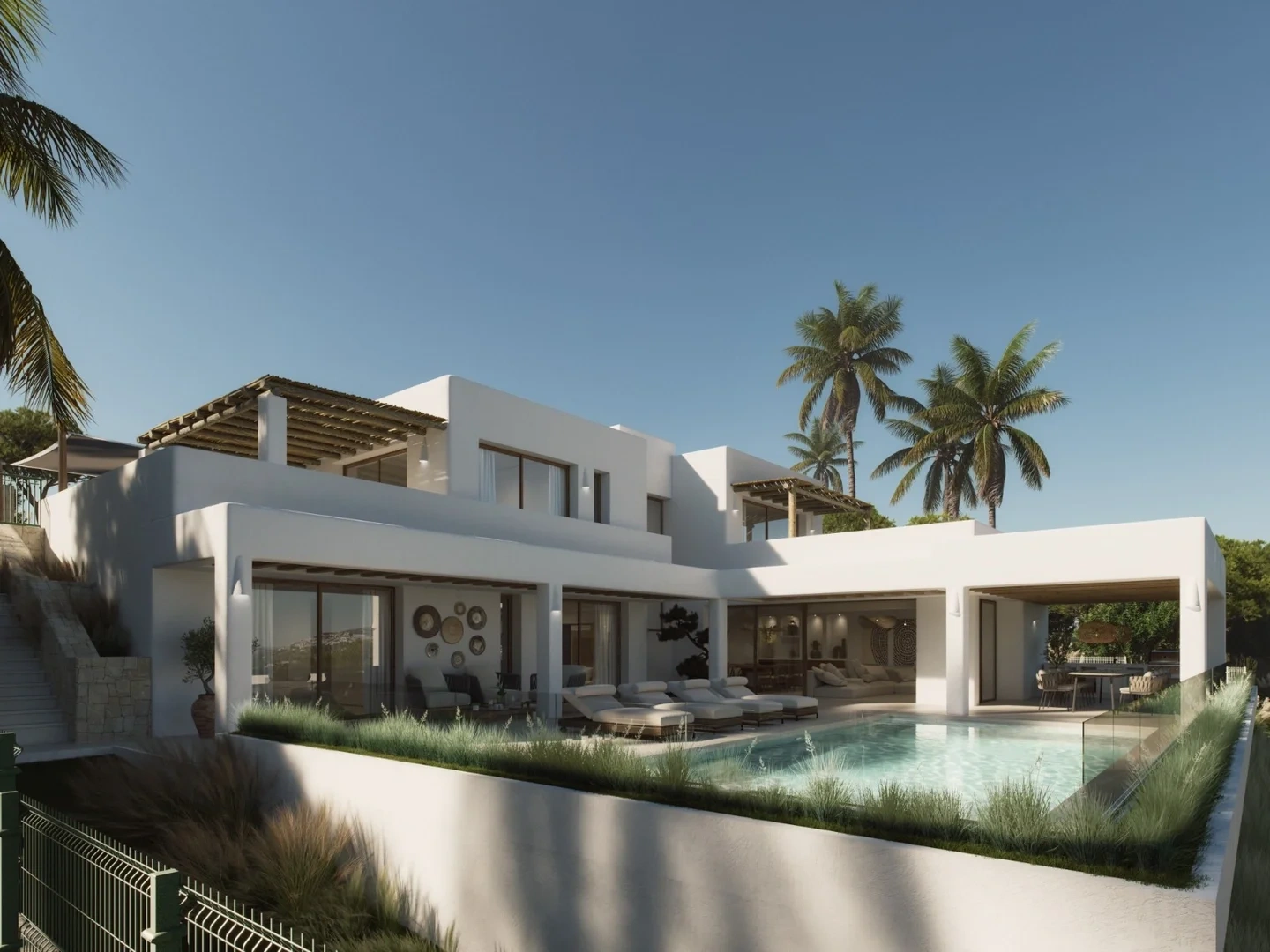 2 - vente maison vue mer moraira - costa blanca communauté valencienne espagne