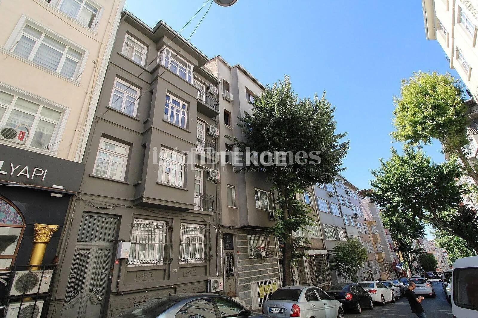2 - vente immeuble fatih istanbul turquie