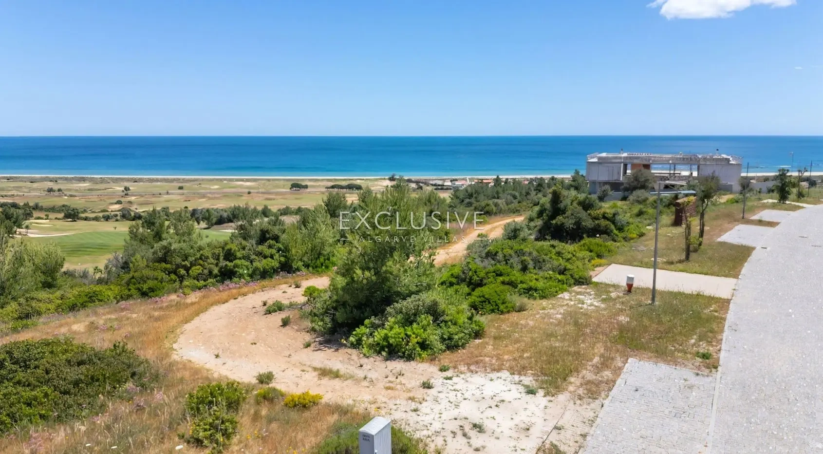 2 - vendita terreno lagos algarve portogallo