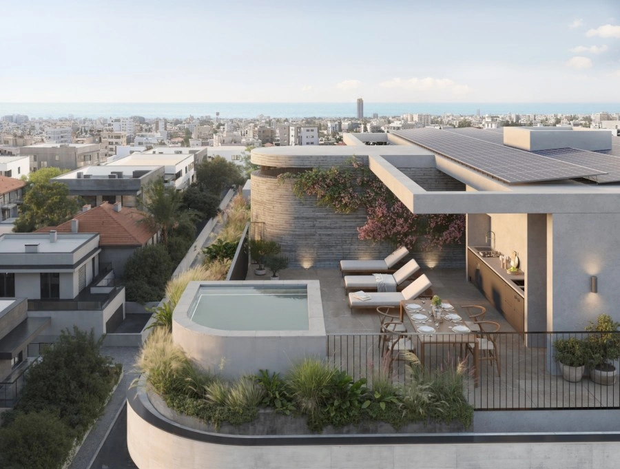 1 - vente appartement limassol limassol chypre