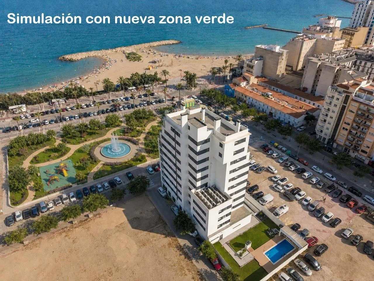 2 - verkauf wohnung direkt am wasser vinaros valencia spanien