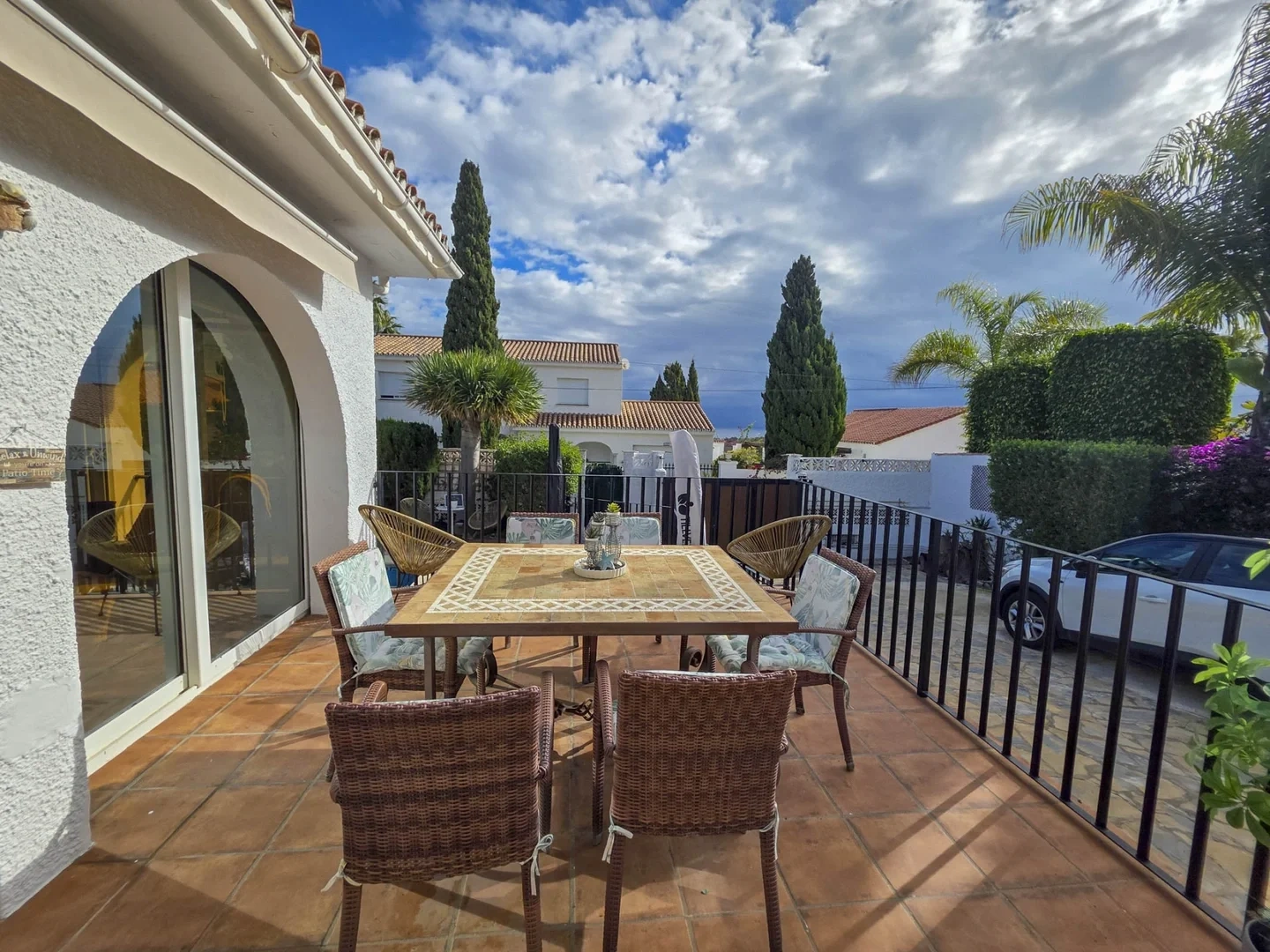 2 - venta casa vista al mar manilva andalucía españa