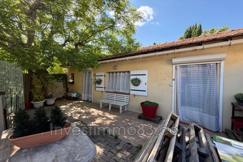 Maison avec terrasse