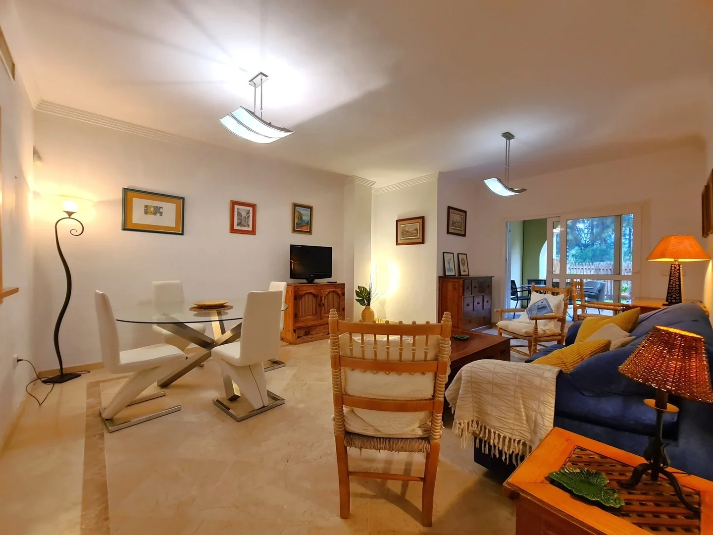 2 - vente appartement sotogrande andalousie espagne