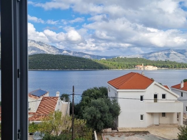 1 - vendita casa vista mare korčula dubrovnik-neretva croazia