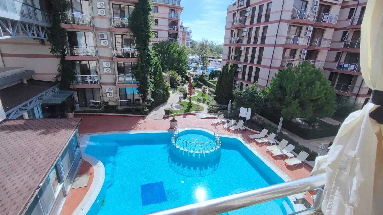 1 - vente appartement sunny beach burgas bulgarie