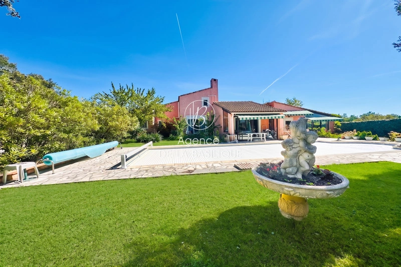 1 - vente maison saint-maximin-la-sainte-baume var france