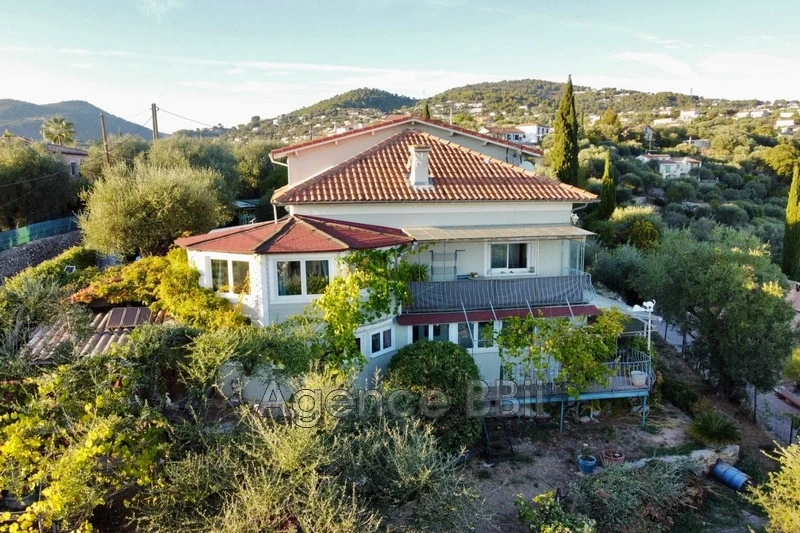 1 - vendita villa vista mare saint-andré-de-la-roche alpi marittime francia