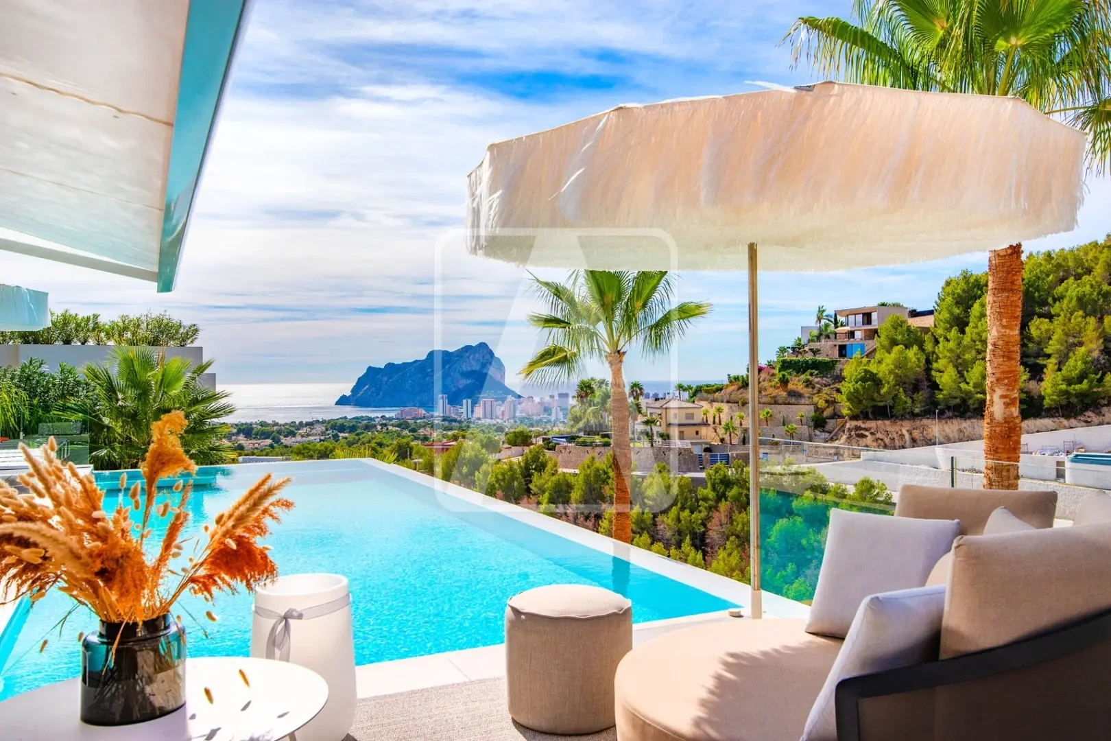 2 - verkoop huis uitzicht op zee benissa - costa blanca valencian community spanje