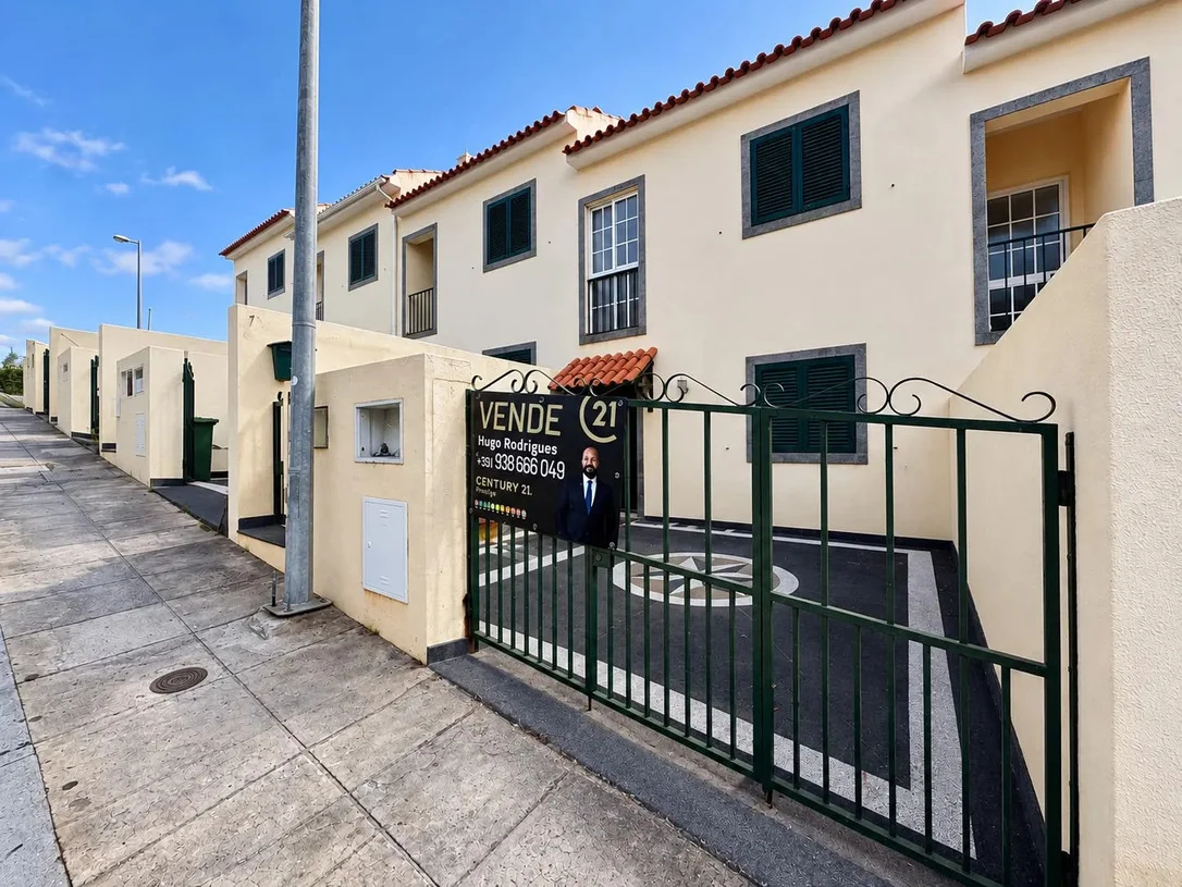 1 - vendita casa vista mare gaula madera portogallo