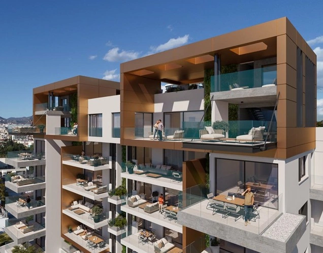 1 - vente appartement limassol limassol chypre