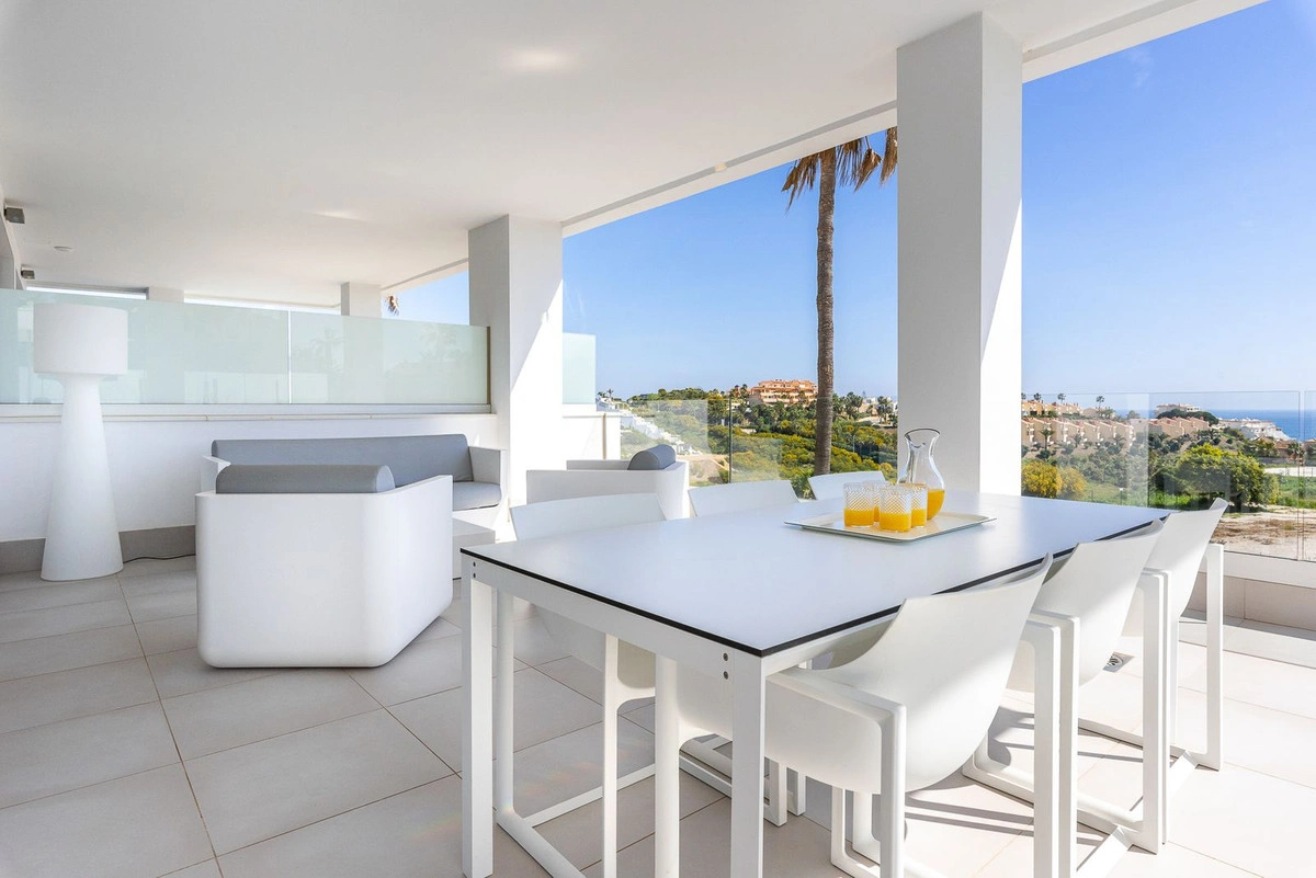 2 - vente appartement vue mer mijas andalousie espagne