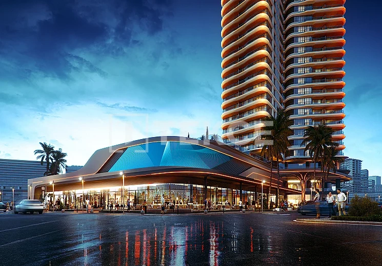 2 - sea view apartment for sale in konak i̇zmir turkey