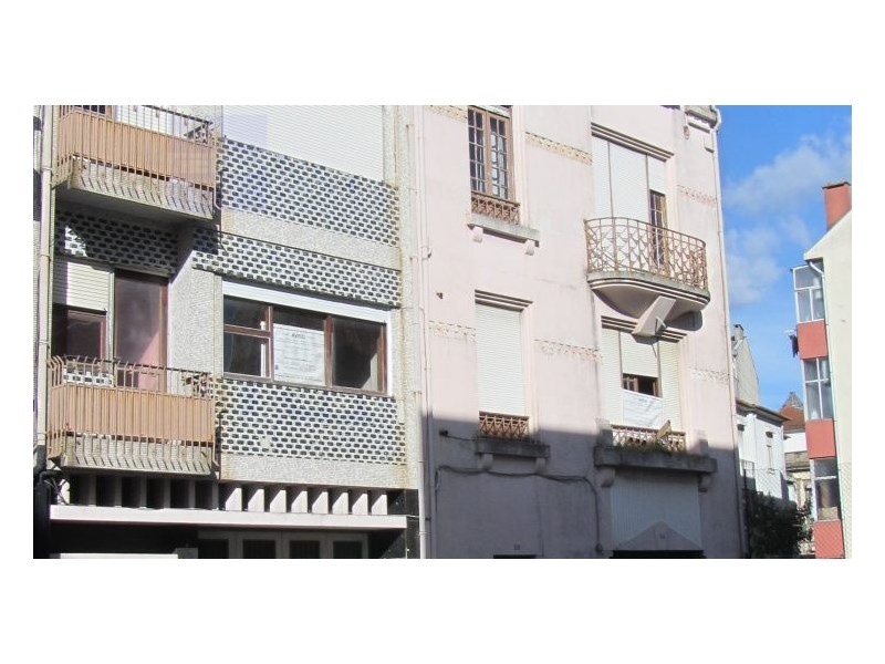 1 - vente immeuble porto région nord portugal