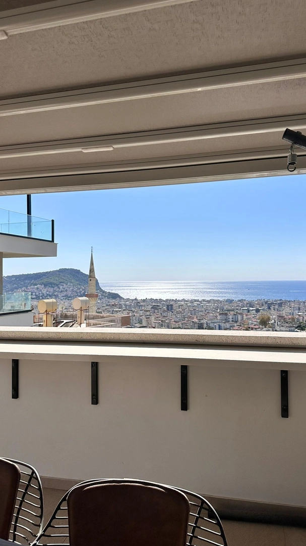 2 - vente appartement pieds dans l'eau alanya antalya turquie