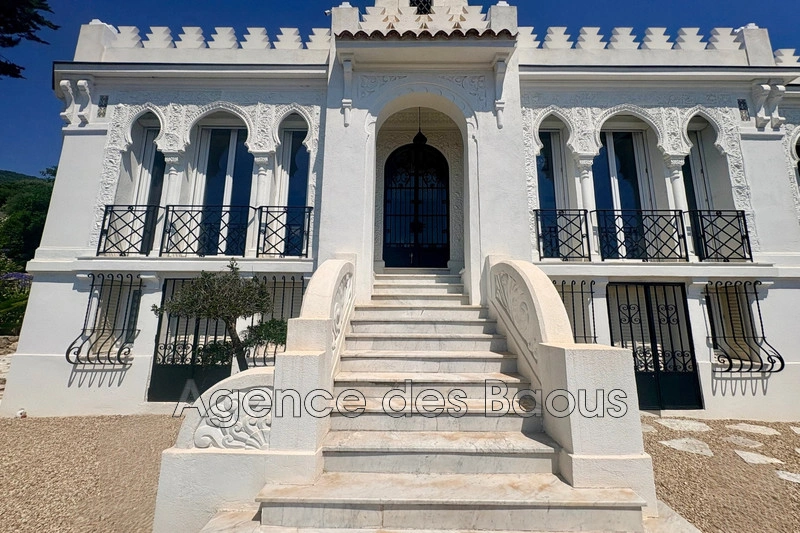 1 - villa for sale in gattières alpes-maritimes france