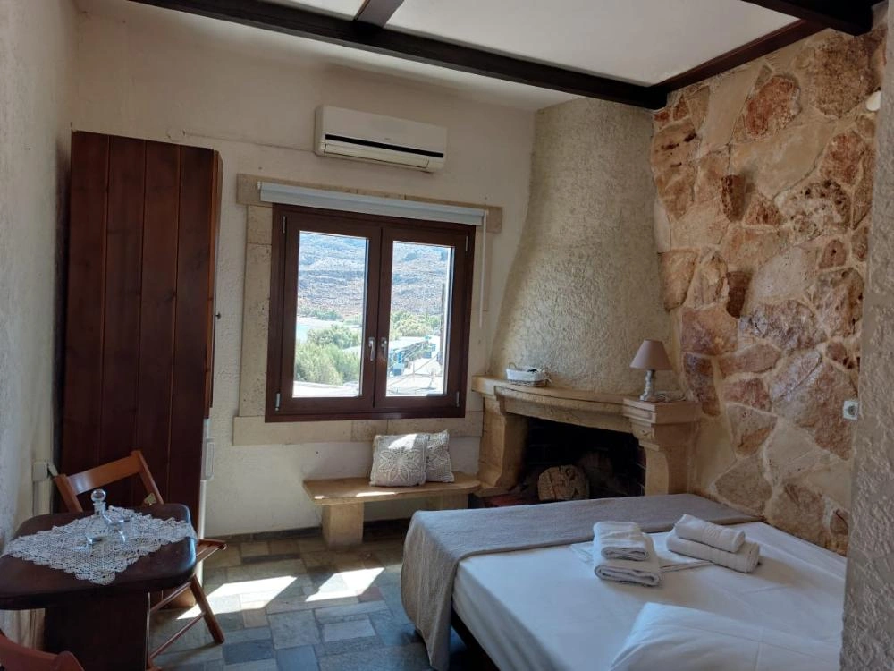2 - vente maison vue mer káto zákros crète grèce
