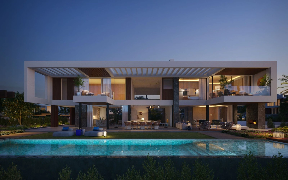 1 - vente appartement vue mer marbella - costa del sol andalousie espagne