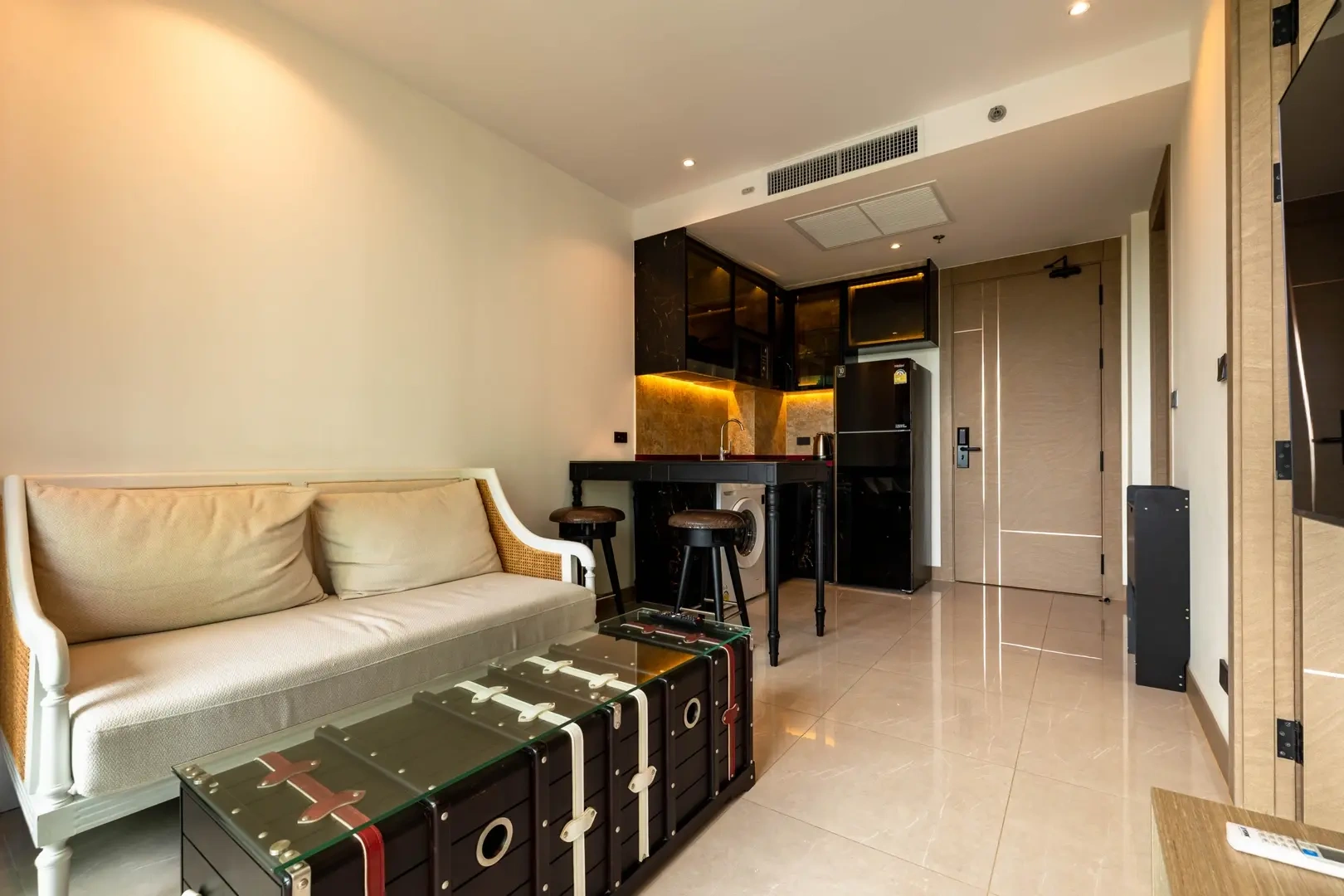 2 - vente appartement vue mer pattaya chonburi thaïlande