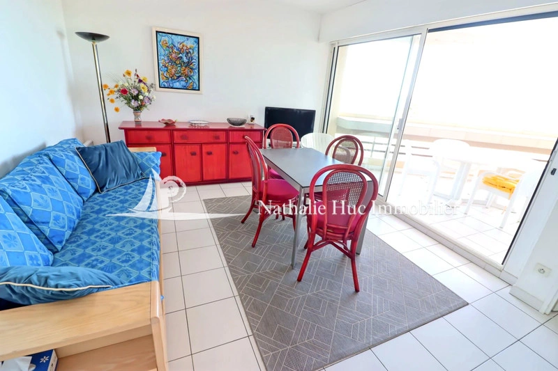 1 - venta apartamento vista al mar canet-en-roussillon pirineos orientales francia