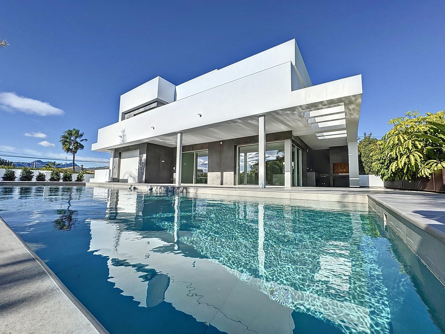 2 - vente maison moraira - costa blanca communauté valencienne espagne