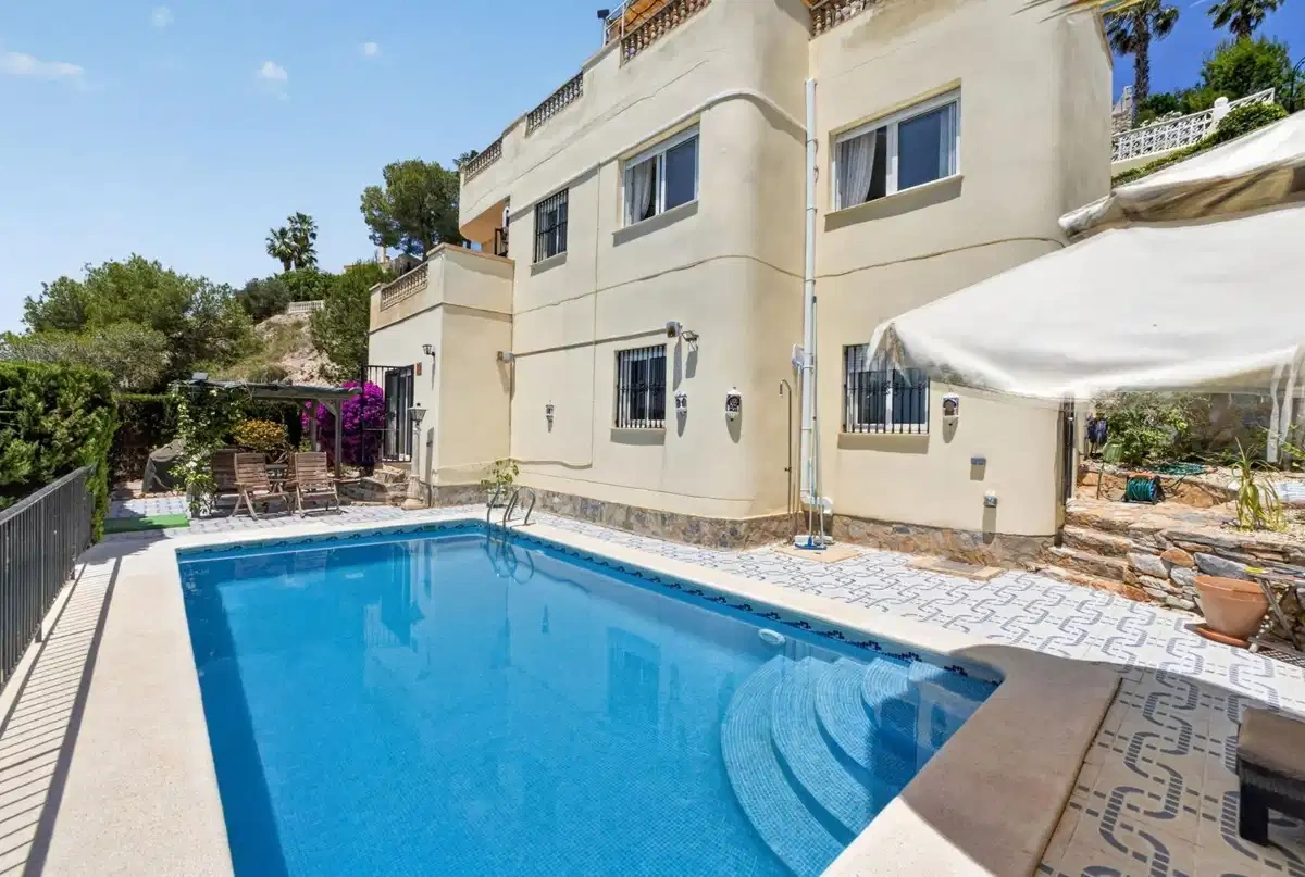 1 - venta villa orihuela-costa comunidad valenciana españa