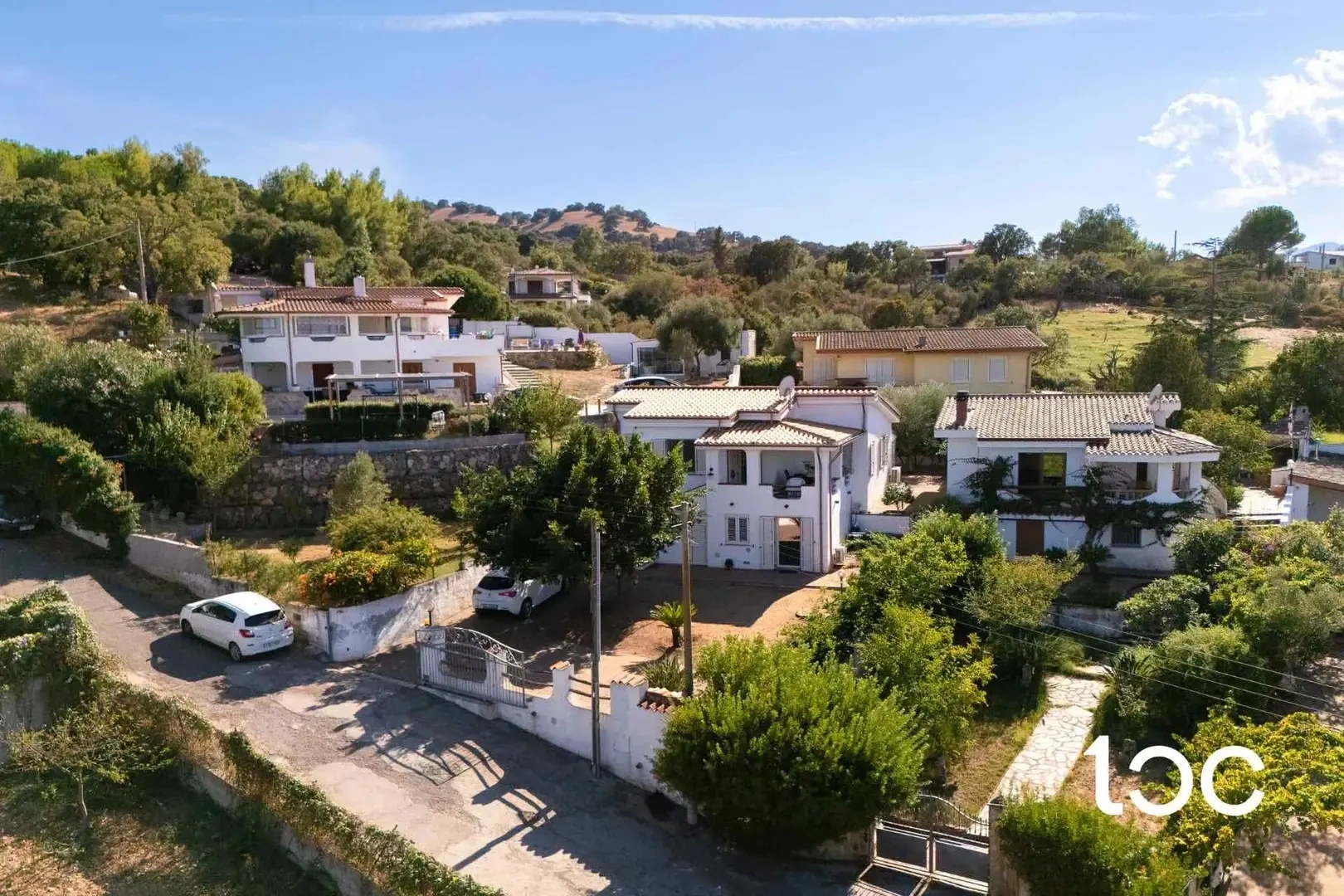 2 - sea view villa for sale in siniscola sardinia italy