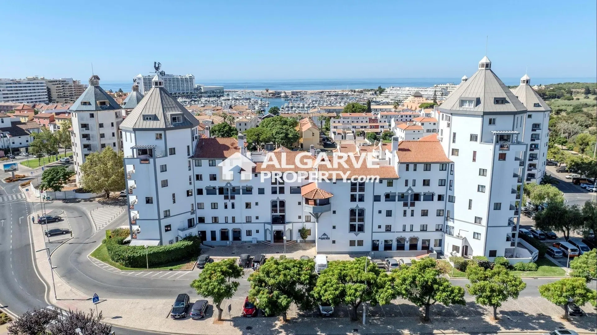 1 - apartment for sale in vilamoura algarve portugal
